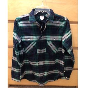 Zip up Flannel